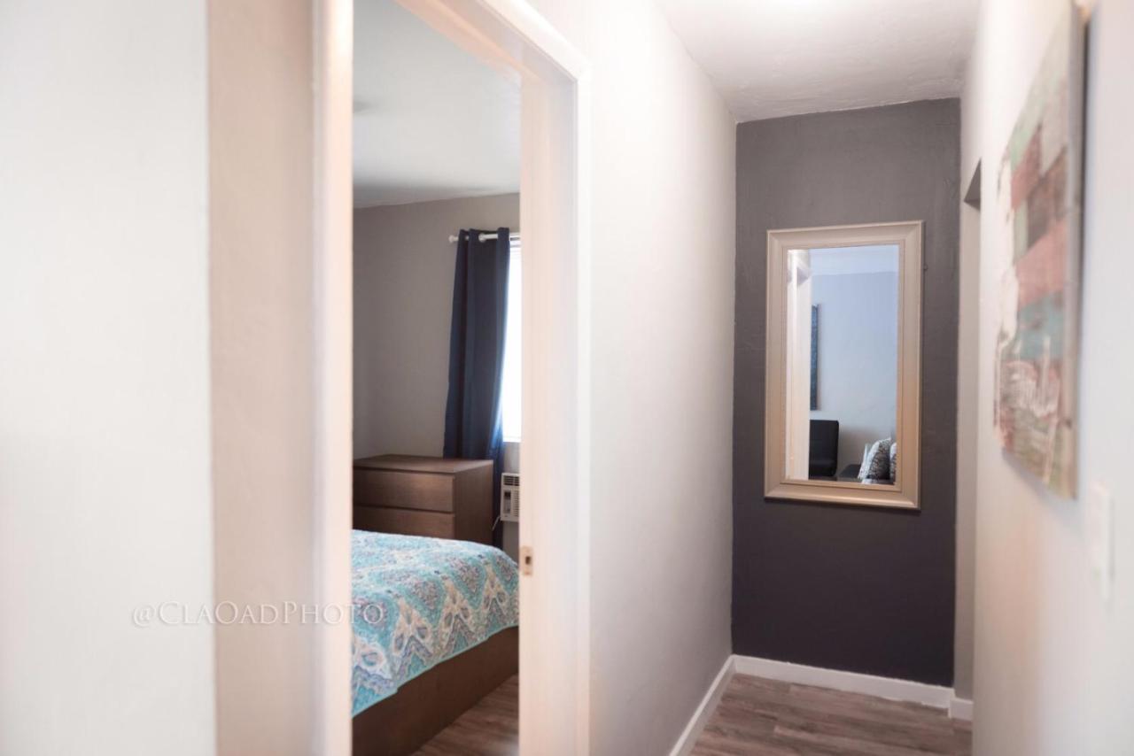 Miami Apt 1Br Free Parking And Wifi Екстериор снимка