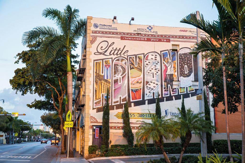 Miami Apt 1Br Free Parking And Wifi Екстериор снимка