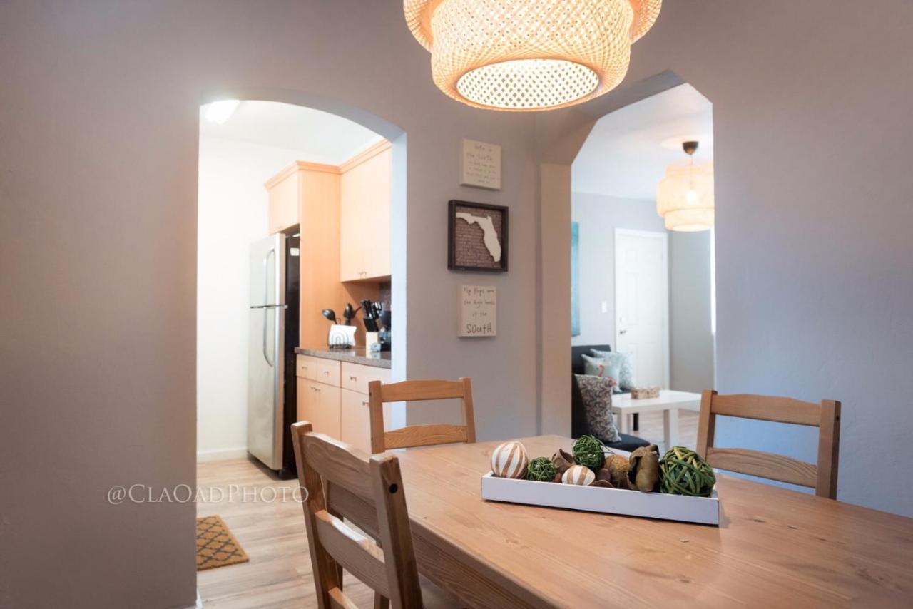 Miami Apt 1Br Free Parking And Wifi Екстериор снимка