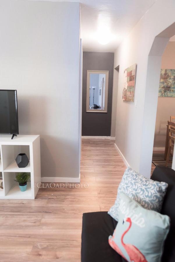 Miami Apt 1Br Free Parking And Wifi Екстериор снимка