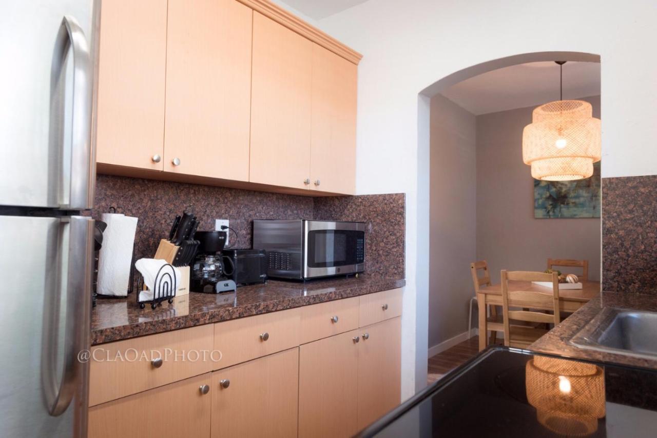 Miami Apt 1Br Free Parking And Wifi Екстериор снимка